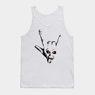 METALHEAD Tank Top